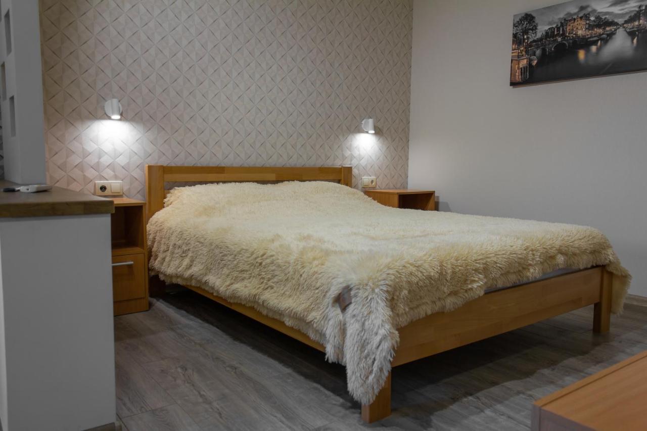 Уютная Vip-Студия В Центре. Vinnycja Esterno foto