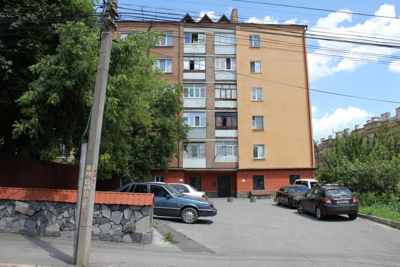 Уютная Vip-Студия В Центре. Vinnycja Esterno foto